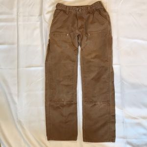 Carhartt Double Front Womens Pants